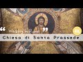 [4K Rome Walking Tour] Santa Maria Maggiore & Chiesa di Santa Prassede