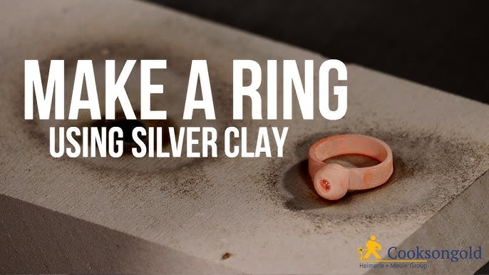 14 Jewellery Designs Using Metal Clay