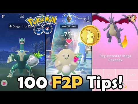 How to Gain XP and Level Up Fast in Pokémon GO