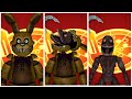 Repairing | Fixing Into The Pit Springbonnie | FNAF/SFM Animation