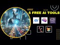 5 insane AI tools you must know!