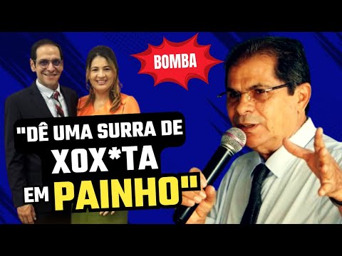 The son of pastor Sales Batista ordered his wife to make love with his father.