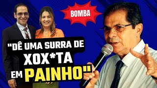 Filho do pastor SALES BATISTA mandava a esposa fazer amor com o seu pai