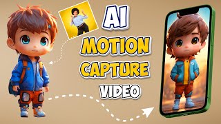 ANIMATE IMAGES with Ai Dance video Generator  - 100% Free - AI Motion Capture - Viggle AI Tutorial