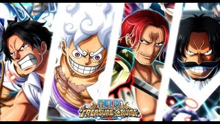 One Piece Treasure Cruise  10th Anniversary Summons