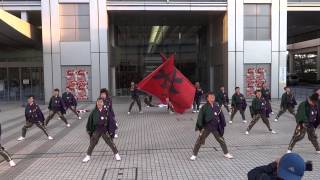 みちのくYOSAKOI大漁連（ドリーム夜さ来い2012・11/3フジTV会場）