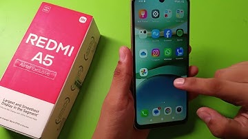 Redmi A5: Hoe app-vergrendeling instellen