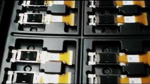 repair your Sony SXRD TV or projector yellow or green tint, replace your bad SXRD panel by this part