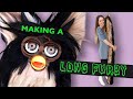 Making A Working Long Furby