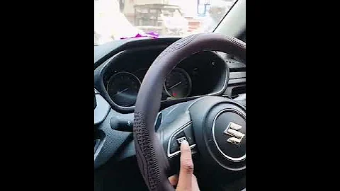 Brezza 2024 Model Install speaker's Android System steering upgrades #marutisuzuki #brezza2024