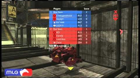 LB Round 8 - Instinct vs Darkest Hour - Roy - Game 1