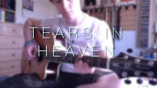 Tears In Heaven (Eric Clapton) - Electric Guitar Cover