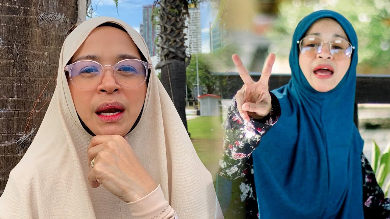 Sedap suara Noorkhiriah nyanyi lagu Ella, tak sangka ada bakat