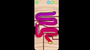 Dig This! INSANE LEVELS Chapter 1. INSANE -  Level 1-8 (Difficult) Solution Walkthrough