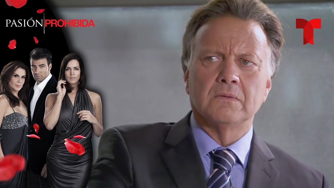 Pasión Prohibida | Capítulo 89 | Telemundo Novelas