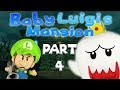 Baby Luigi's Mansion (Part 4/4)