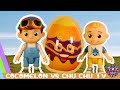 Cocomelon Toys Vs ChuChu TV Surprise Eggs | Toy Unboxing | Egg Hunt