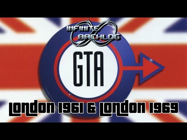 Grand Theft Auto: London 1961 versus The Crew: Motorfest: which