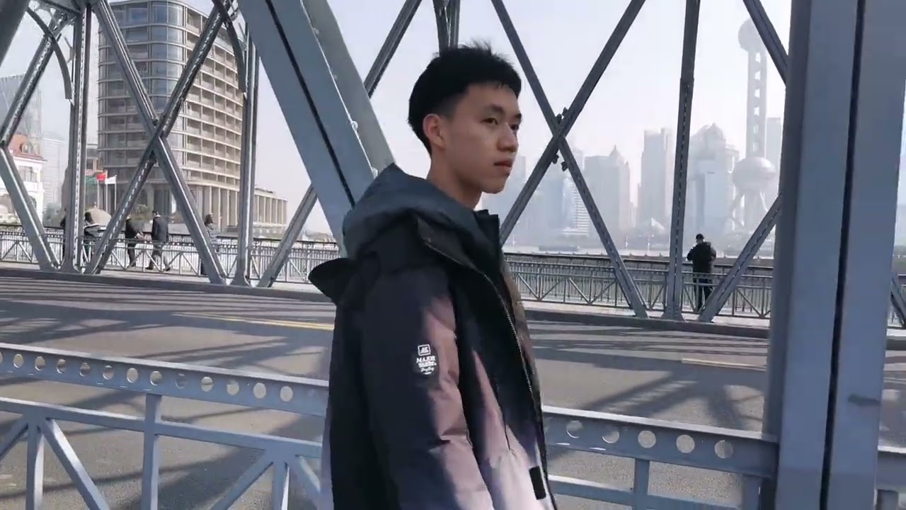 上海蘇州5天自由行 5-day in Shanghai & Suzhou