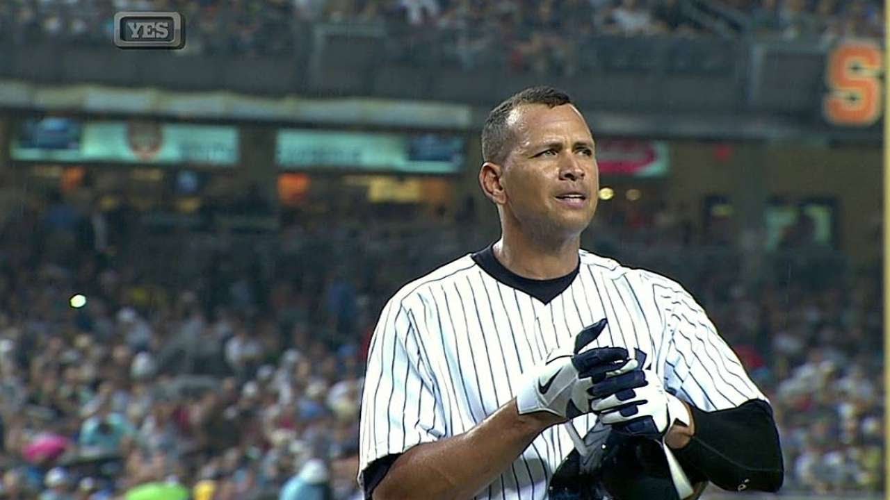 Alex Rodriguez Returns to the New York Yankees as Special Advisor to the ...