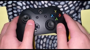 ASMR Xbox Controller Sounds (ASMR Button Pressing and More) No Talking