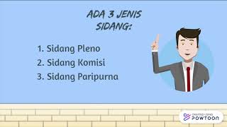 Video Edukasi Teknik Persidangan