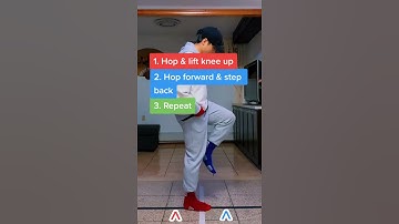 Reverse Running Man Tutorial #shorts