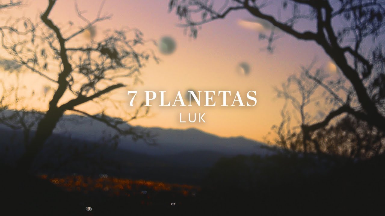 Watch LUK - 7 PLANETAS (Loop Lyric) on YouTube Watch LUK - 7 PLANETAS (Loop Lyric) on YouTube