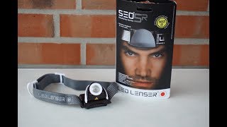 LED Lenser SEO 5R - Stirnlampe LED Lenser SEO 5R - Stirnlampe