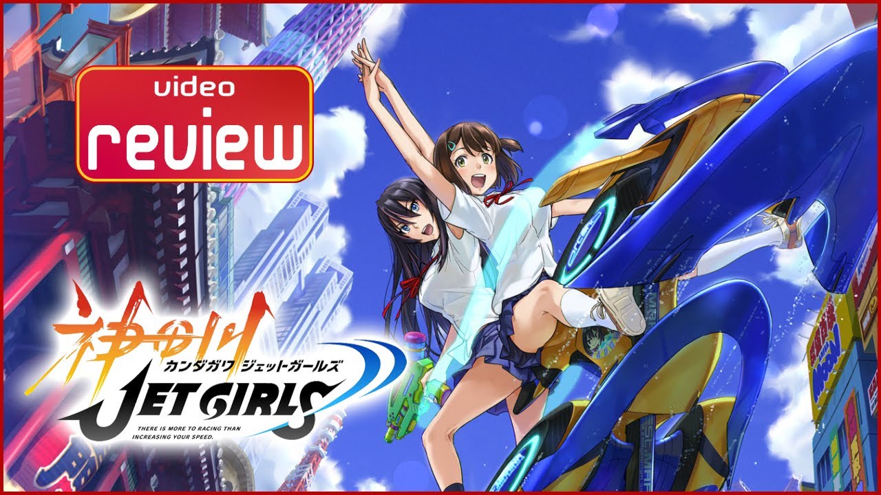 Prime Video: Kandagawa Jet Girls: Season 1