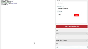 GUIDE : How To Get | Calculate MOBICEL OREO SIM | Network Unlock Code With MH Unlocker Pro