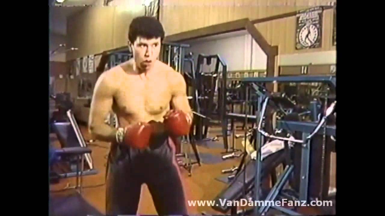 1988 Bloodsport   Full JCVD Interview VanDammeFanz com