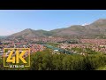 Virtual Walking Tour in 4K 60fps - Trebinje, Bosnia and Herzegovina