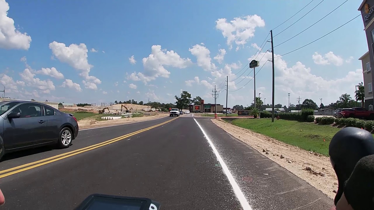 New Caney Tavola Valley Ranch Bike Ride 9/6/2019 YouTube
