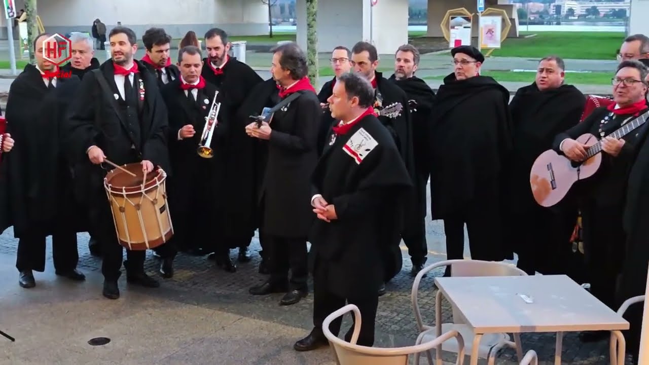 Arruada de Janeiras | Tuna de Veteranos  de Viana do Castelo
