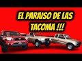 Toyota Tacoma Usadas en Venta