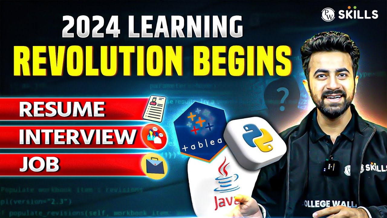 Join Tech Revolution 2024 | Become Future Tech Leader - YouTube
