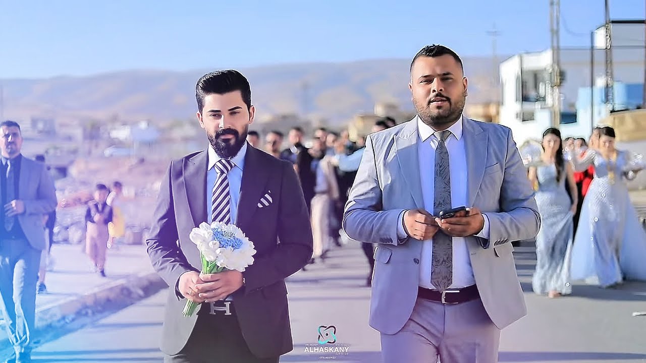 خطوبة ( دلو & سامية ) تصوير الهسكاني كروب