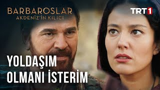 Yoldaşım Olmanı Isterim - Barbaroslar Akdenizin Kılıcı 4. Bölüm