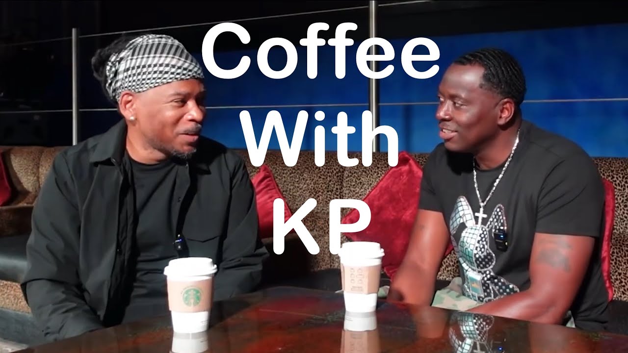 Coffee with KP and special guest Corey Tumer - YouTube