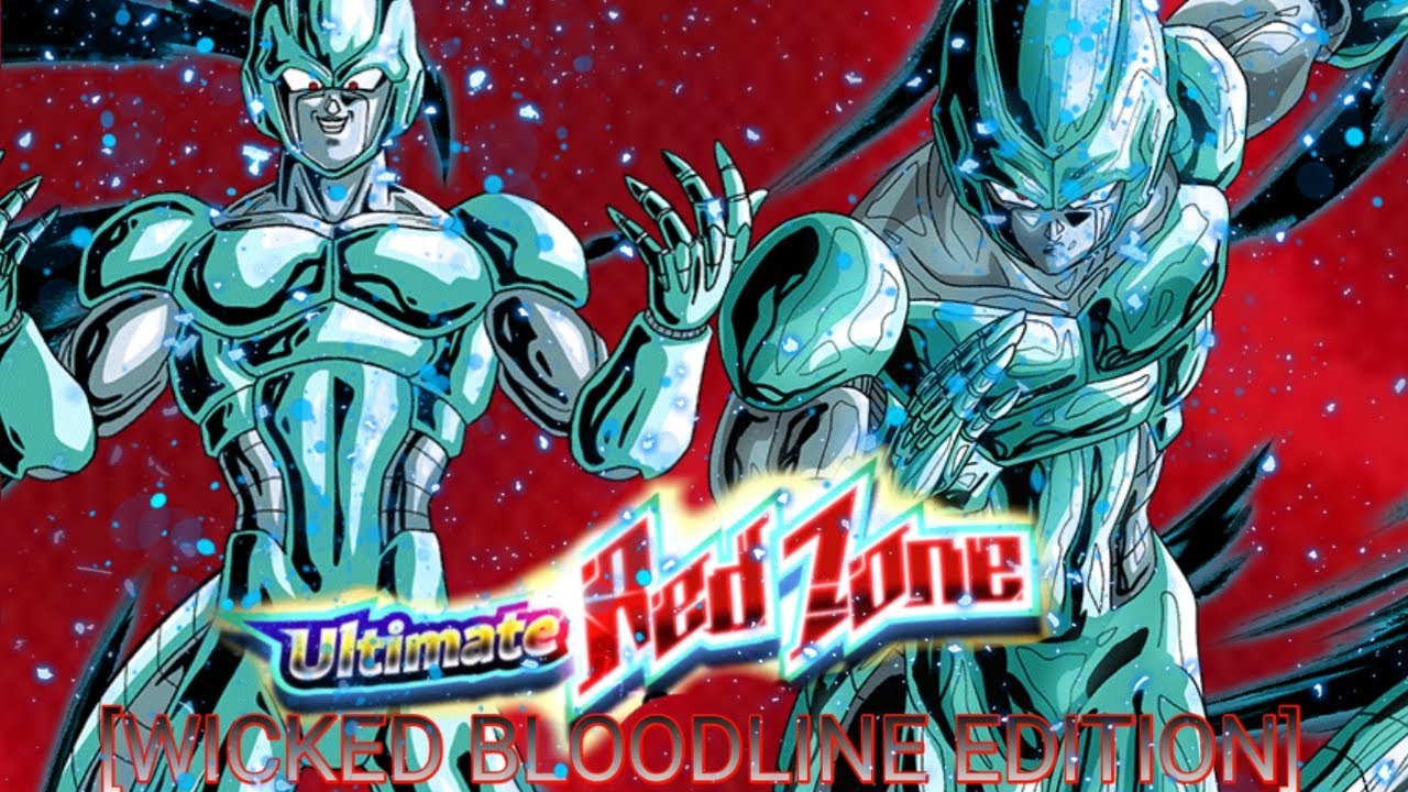 NEW ULTIMATE RED ZONE WICKED BLOODLINE EDITION STAGE 4 VS METAL COOLER