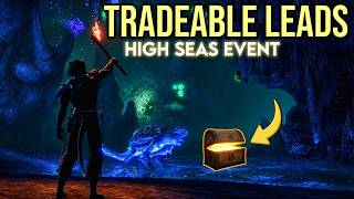 ESO High Seas Event: First‑Ever Tradeable Antiquity Leads screenshot 3