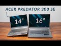 Acer Predator 300 SE - The Blade 14 &amp; ASUS G14 Competition!