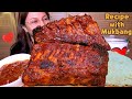 Easy no oven baby back ribs  chef obang