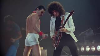 QUEEN(1977) ~ We Will Rock You (Live MV)