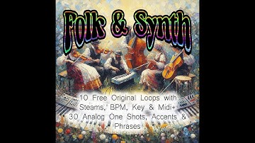 FREE Dark Melodic Analog Trap Loop Kit - Cubeatz, Mike Dean, Metro, Southside, Travis Scott