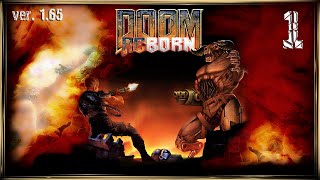 Doom Reborn #1