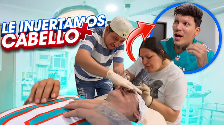 LE PUSIMOS CEJAS AL CHRIS🤪 | Quedó irreconocible!!😬