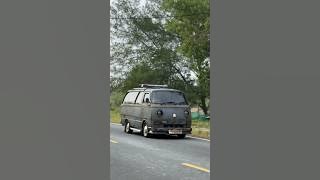 Semua akan karat pada waktunya, Colt T120 lawas #delica #coltbagong #minibus #wagon #cji