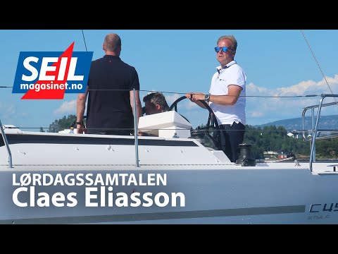 Claes Eliasson on tacking sailboats
